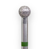 KMIZ Diamant Bit Kugel Grob (grüner Ring