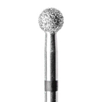 KMIZ Diamant Bit Kugel Supergrob (schwarzer R
