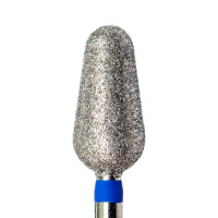 KMIZ Diamant Bit Tropfen STUMPF Normal (blaue