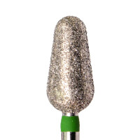 KMIZ Diamant Bit Tropfen STUMPF Grob (gr&uuml