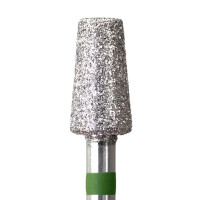 KMIZ Diamant Bit Kegel Grob (grüner Ring