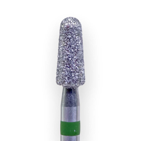 KMIZ Diamant Bit Kegel Grob (grüner Ring) ø3,5 mm