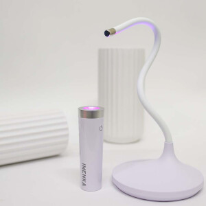 IMENKA Portable LED-Nagellampe