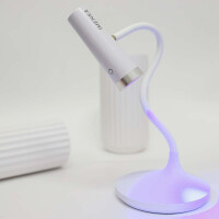 IMENKA Portable LED-Nagellampe 4