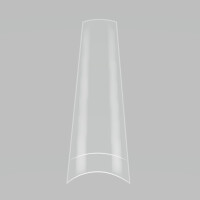 Imenka Tips "Easy kraft tapered" 500er Tipbox