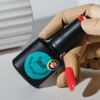 UV Gel Polish 016 Ruby Red 12ml 3