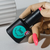 UV Gel Polish 023 Bright Coral 12ml 3