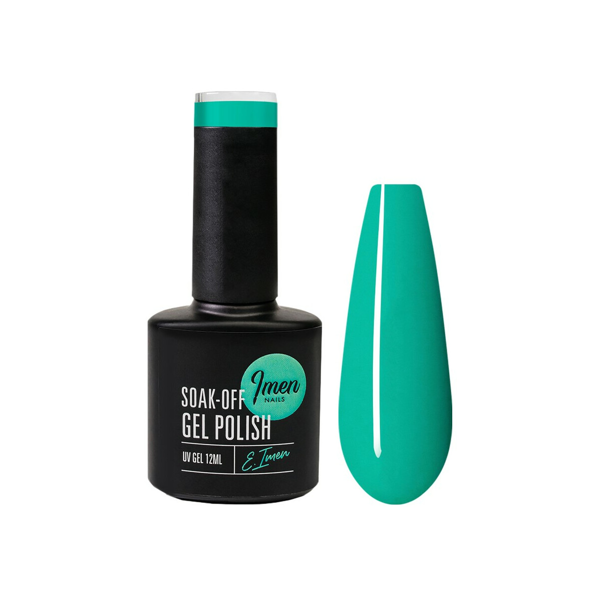 Gel Polish 030 Turquoise 12ml