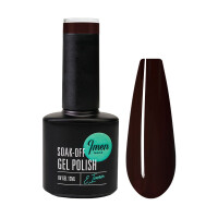 UV Gel Polish 063 Dark Chocolate 12ml gallery