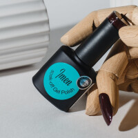 UV Gel Polish 063 Dark Chocolate 12ml 3