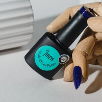 UV Gel Polish 093 Ink blue 12ml 3