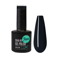 UV Gel Polish 123 Anthracite 12ml