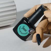 UV Gel Polish 123 Anthracite 12ml