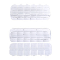 Mini Organizer Aufbewahrungsbox mit 12 F gallery