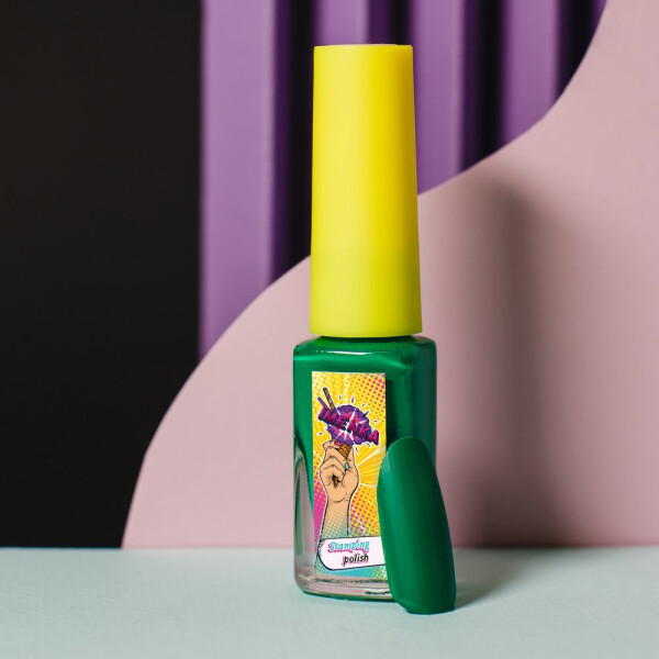 Stamping Lack Green 6ml