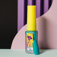 Stamping Lack Turquoise 6ml gallery