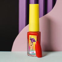Stamping Lack Red 6ml