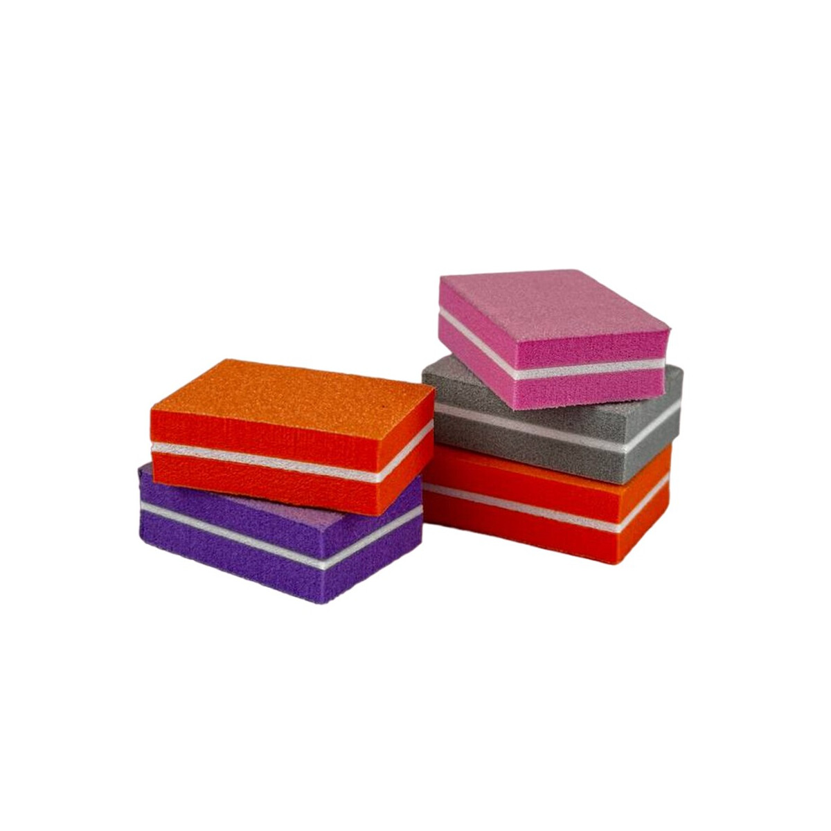 Mini Nagel Buffer 35*25*12mm Sparset 5 Stk.
