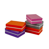 Mini Nagel Buffer 35*25*12mm Sparset 5 Stk.