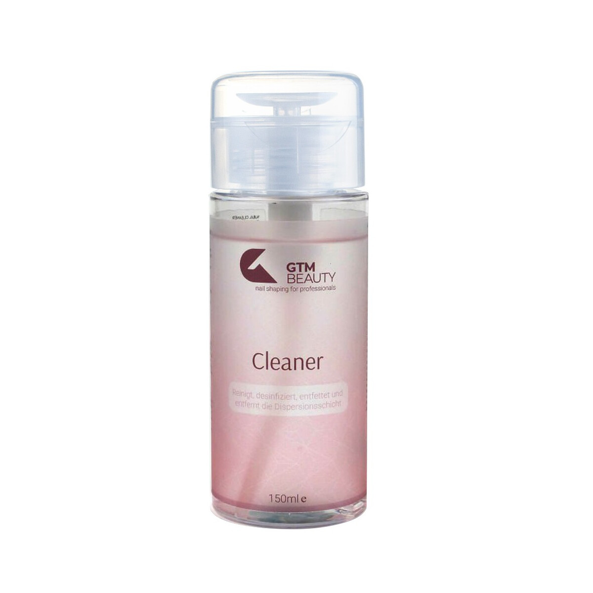 Cleaner im praktischen Dispenser 150ml