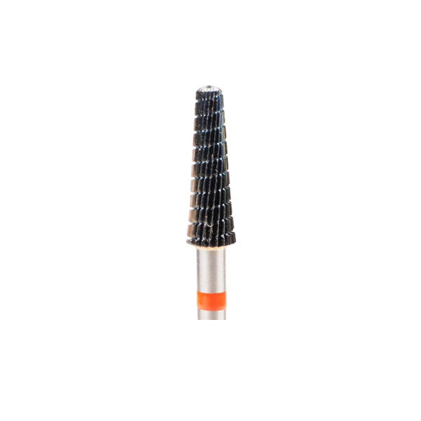 GTM Beauty Hartmetallfräser Reverse Kegel (orange Ring) ø4,0 mm