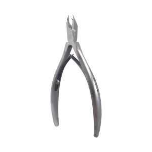Nagelhautzange Smart 50 Typ 4, Standardabsatz (4mm), Quarter Jaw, Doppel-Feder, Handsize S
