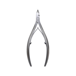 Nagelhautzange Smart 50 Typ 4, Standardabsatz (4mm), Quarter Jaw, Doppel-Feder, Handsize S