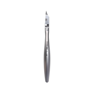 Nagelhautzange Smart 50 Typ 4, Standardabsatz (4mm), Quarter Jaw, Doppel-Feder, Handsize S