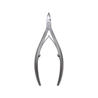 Nagelhautzange Smart 50 Typ 4, Standardabsatz (4mm), Quarter Jaw, Doppel-Feder, Handsize S