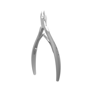 Nagelhautzange Smart 50 Typ 5, Standardabsatz (5mm), Half Jaw, Doppel-Feder, Handsize S