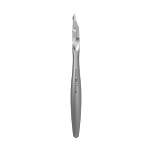 Nagelhautzange Smart 50 Typ 5, Standardabsatz (5mm), Half Jaw, Doppel-Feder, Handsize S