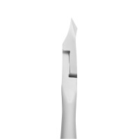Nagelhautzange Smart 50 Typ 5, Standardabsatz (5mm), Half Jaw, Doppel-Feder, Handsize S
