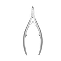 Nagelhautzange Smart 50 Typ 5, Standardabsatz (5mm), Half Jaw, Doppel-Feder, Handsize S