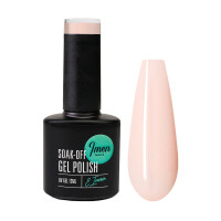 UV Gel Polish 056 Creamy Peach 12ml 1