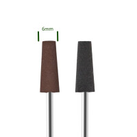 Silikon Polierer Flachkegel ø6mm