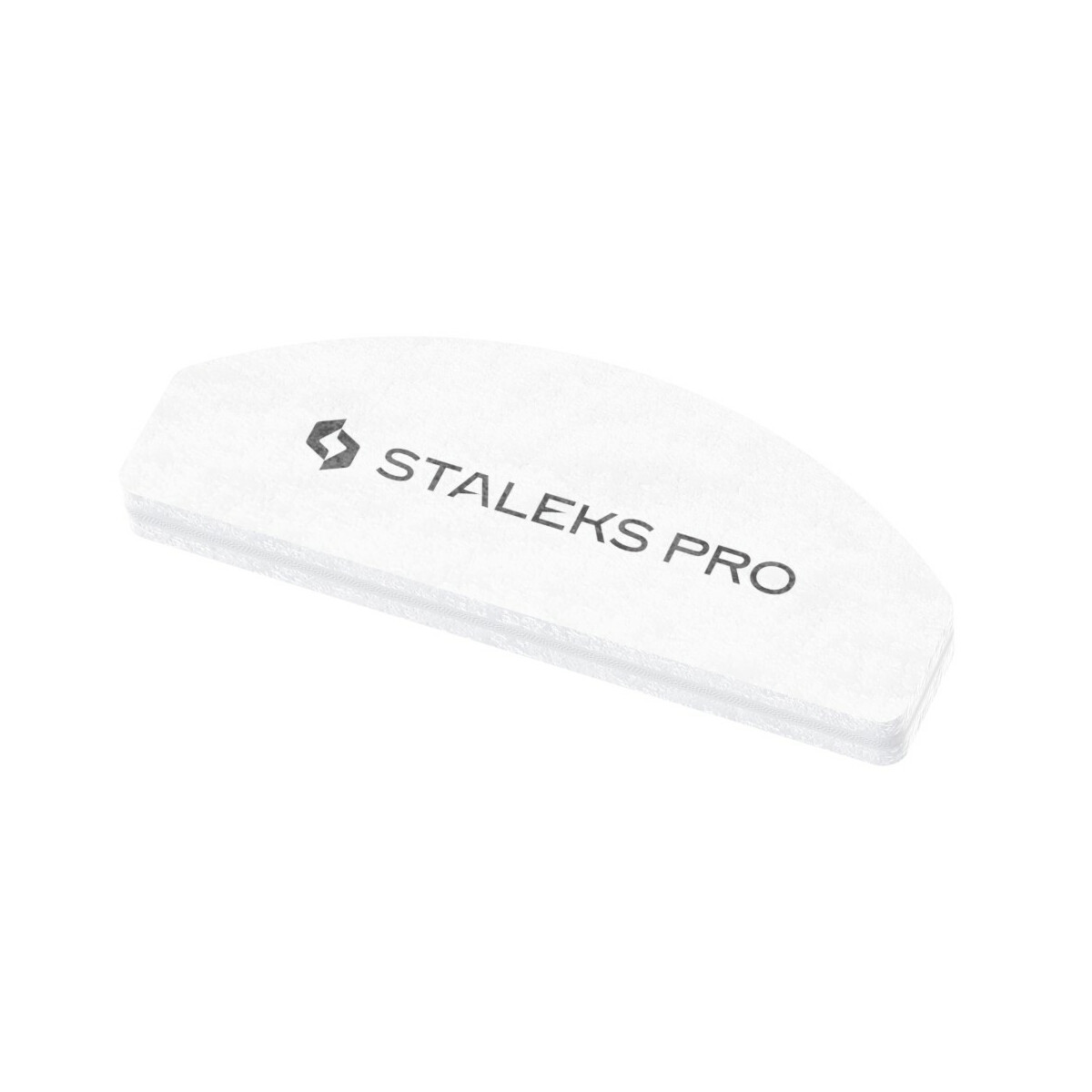 Staleks Pro Buffer-Halbmond Mini 100/180 Grit (20Stk.)