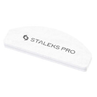 Staleks Pro Buffer-Halbmond Mini 100/180 Grit (20Stk.)