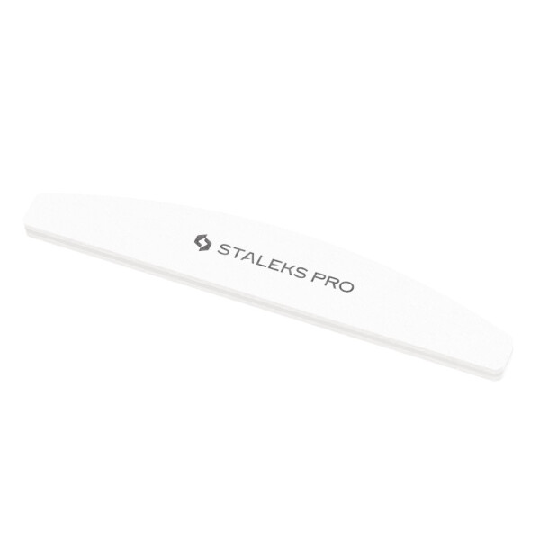 Staleks Pro Buffer-Halbmond 100/180 Grit (10Stk.)