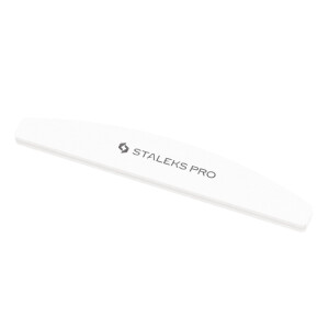 Staleks Pro Buffer-Halbmond 100/180 Grit (10Stk.)