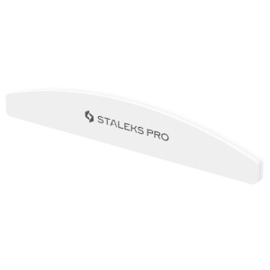 Staleks Pro Buffer-Halbmond 100/180 Grit (10Stk.)