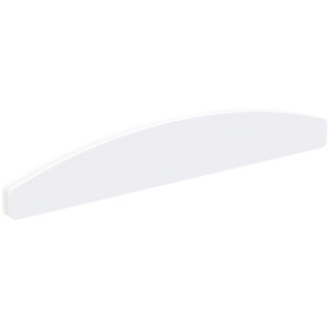Staleks Pro Buffer-Halbmond 100/180 Grit (10Stk.)
