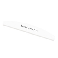 Staleks Pro Buffer-Halbmond 100/180 Grit (10Stk.)
