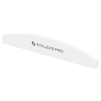 Staleks Pro Buffer-Halbmond 100/180 Grit (10Stk.)