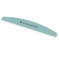 STALEKS Pro Polierfeile Halbmond 400/3000 Grit 3