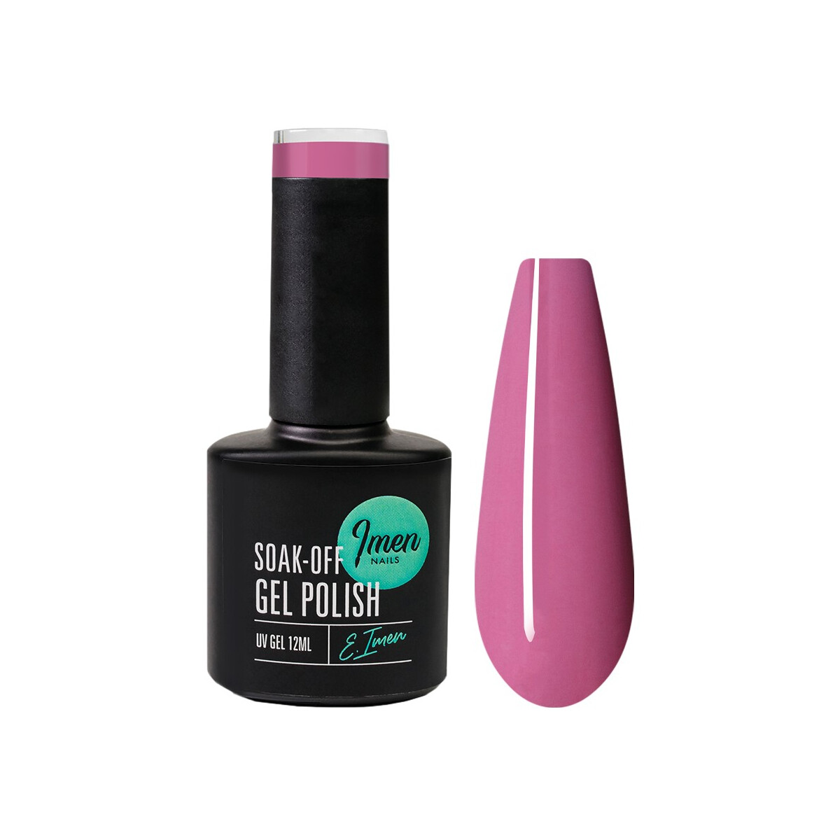 UV Gel Polish 009 Nude Berry 12ml box
