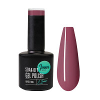 UV Gel Polish 018 Dark Rose 12ml 1