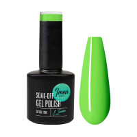 UV Gel Polish 027 Lime Green 12ml gallery