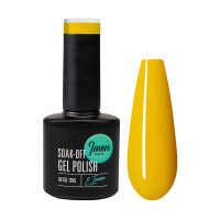 UV Gel Polish 032 Mustard Yellow 12ml 1