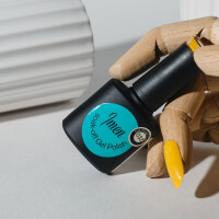 UV Gel Polish 032 Mustard Yellow 12ml 3