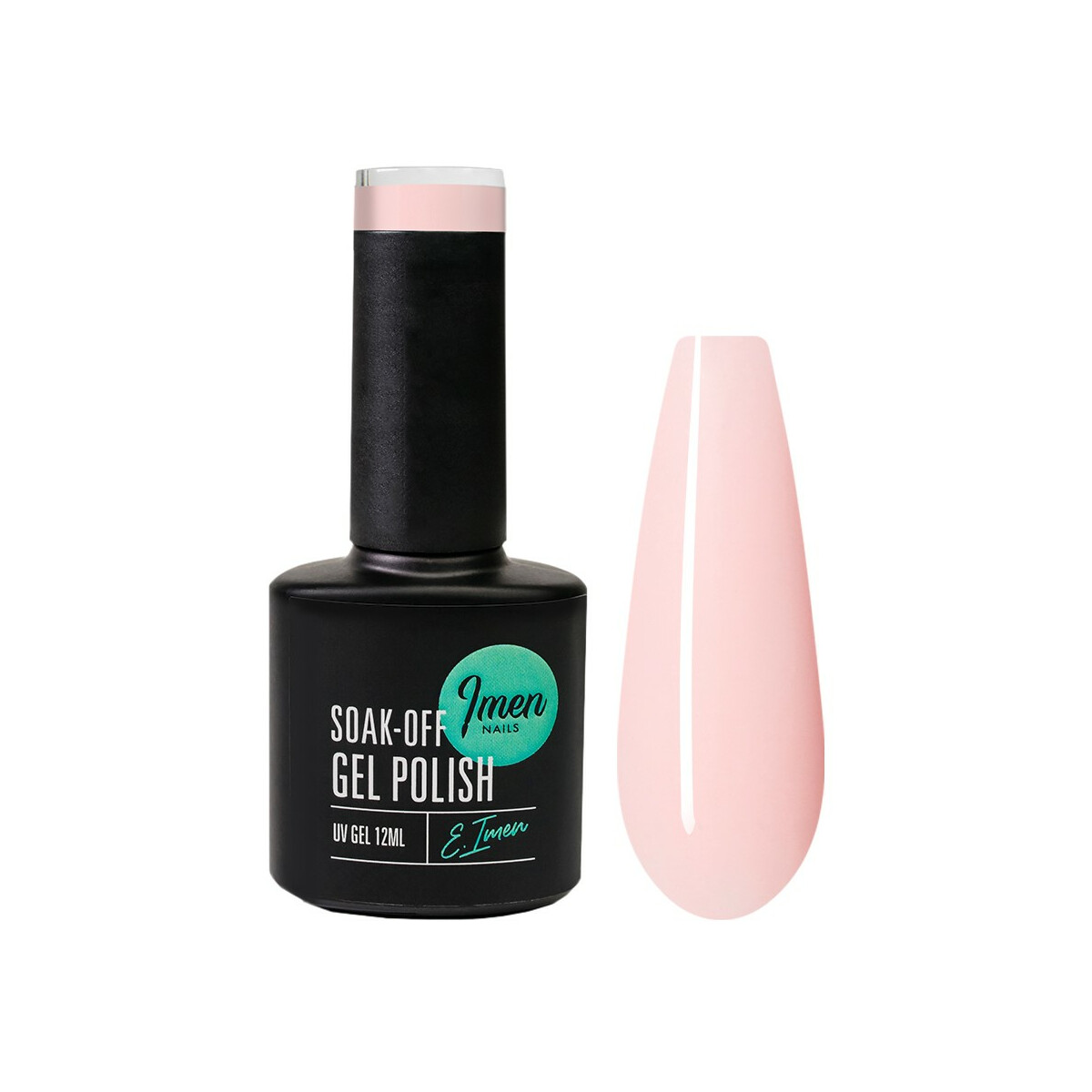 Gel Polish 033 Pink cloud12ml